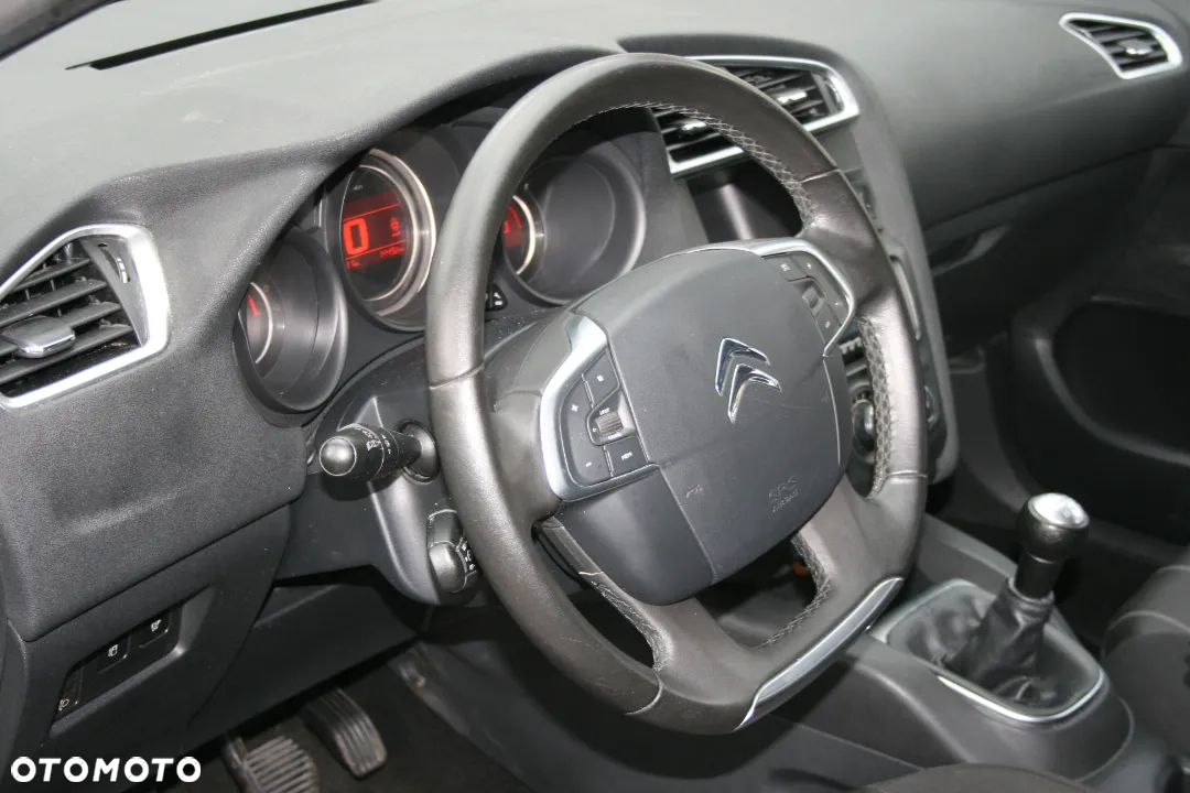 Citroën C4 1.4 VTi Selection - 12
