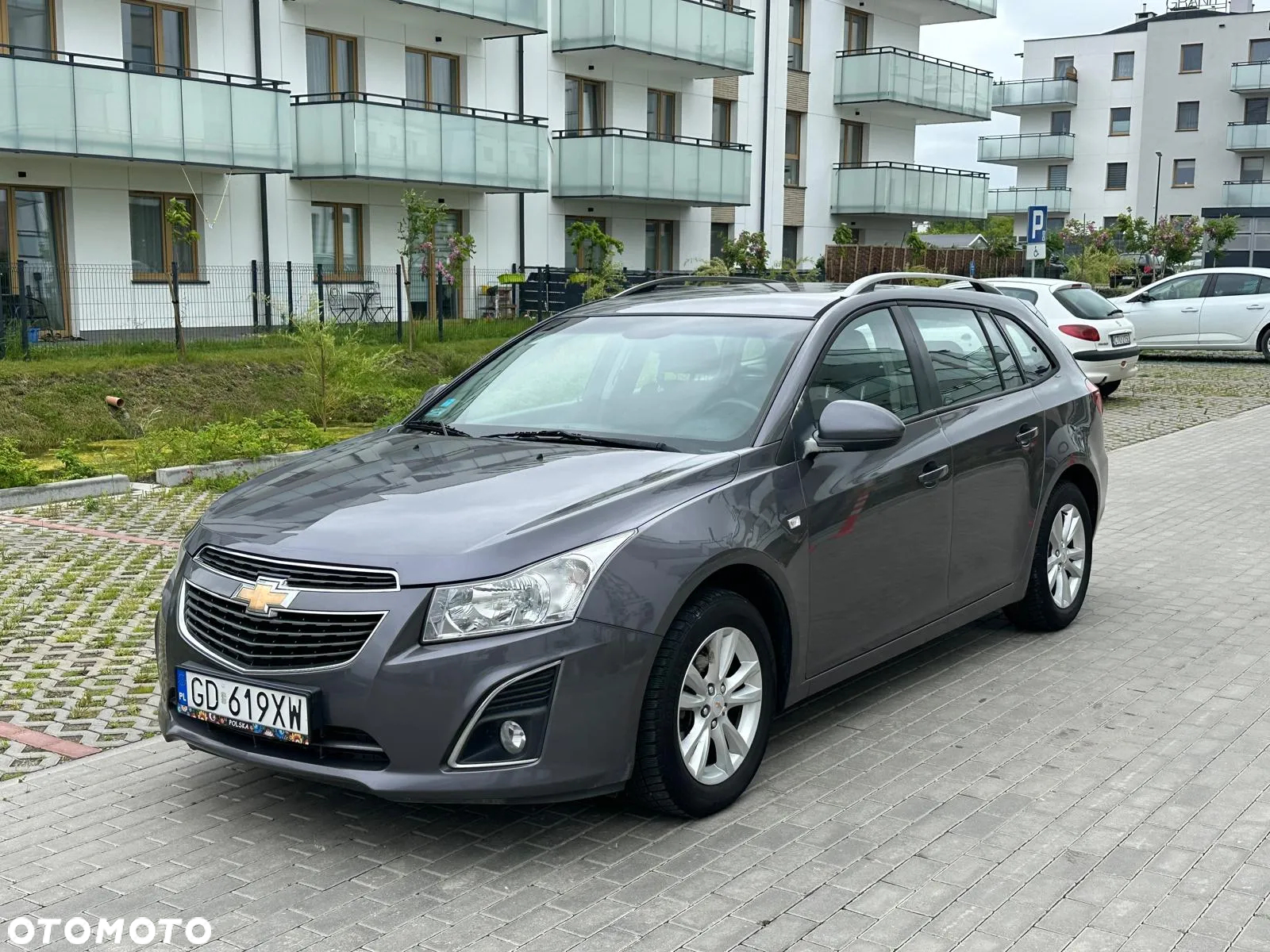 Chevrolet Cruze 1.8 LS+ - 3