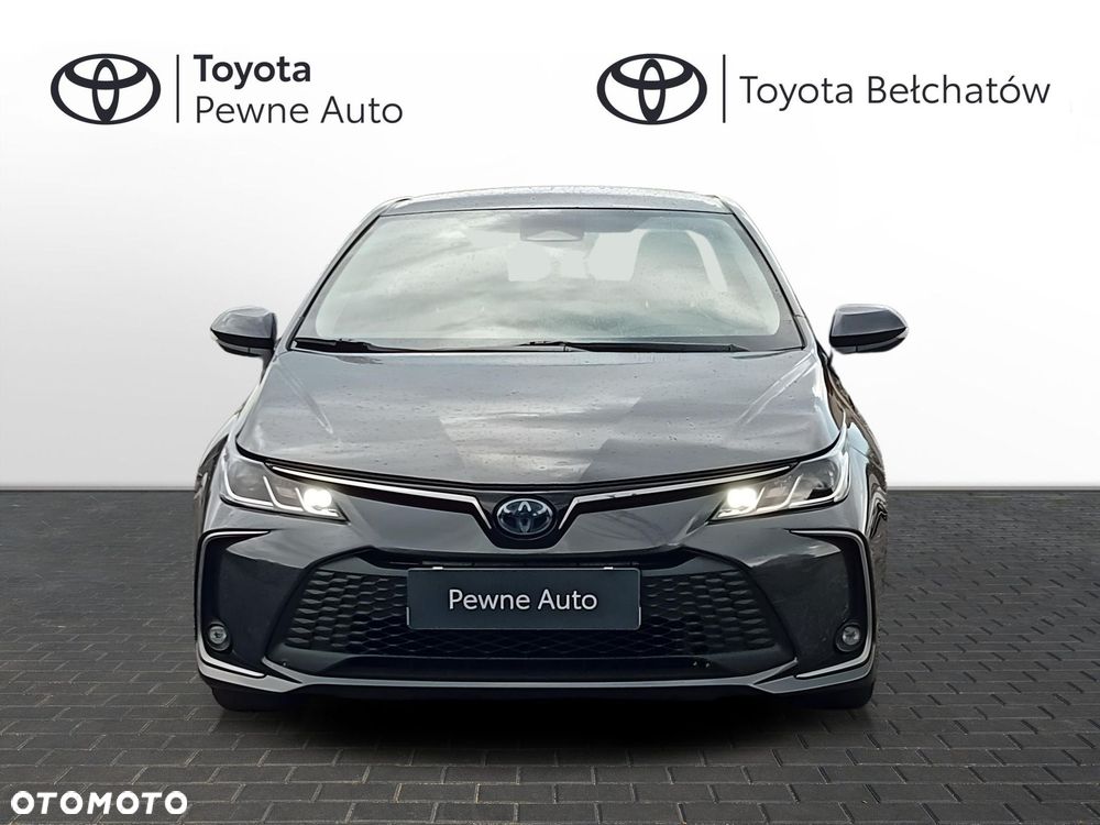 Toyota Corolla 1.8 Hybrid Comfort - 9
