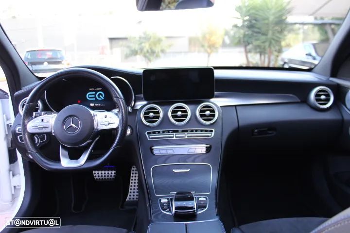 Mercedes-Benz C 300 de AMG Line - 21
