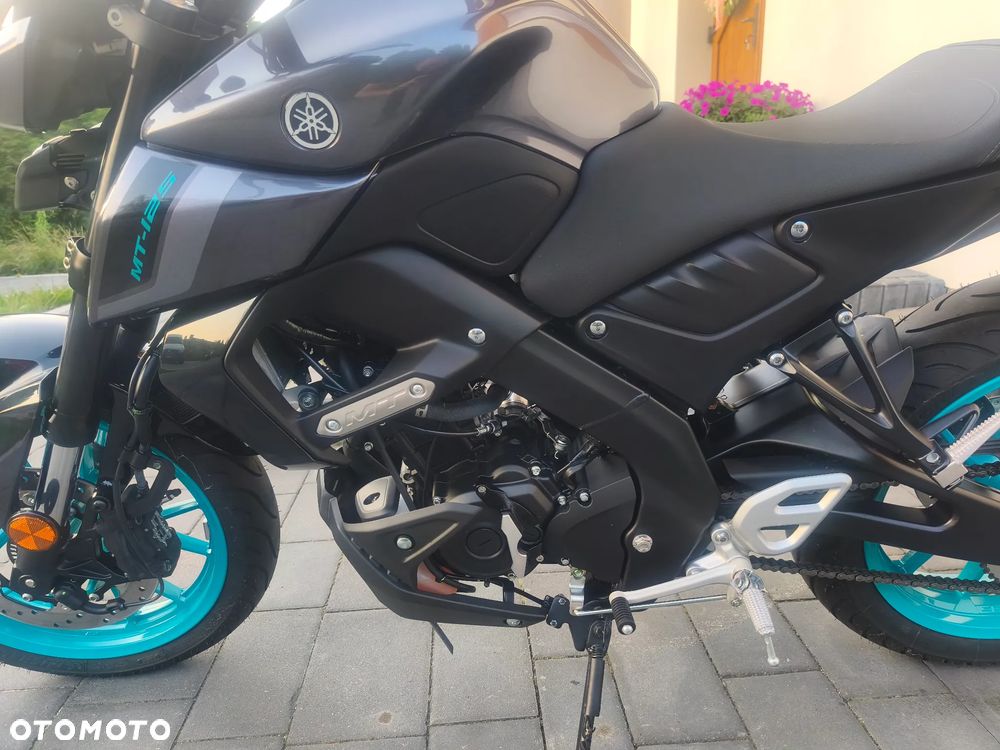 Yamaha MT - 20