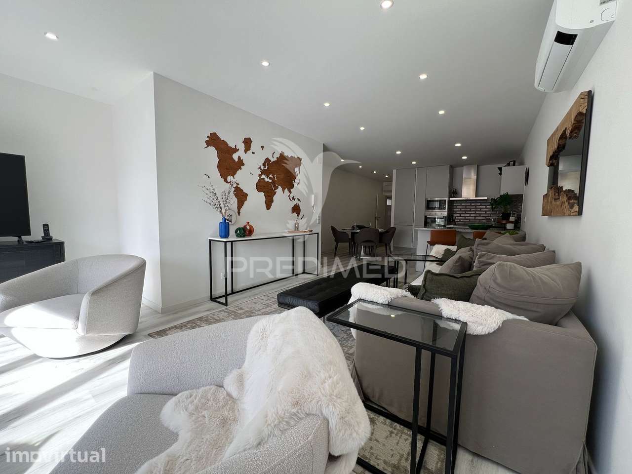 Apartamento T3 na Rua das Montras - Grande imagem: 5/26