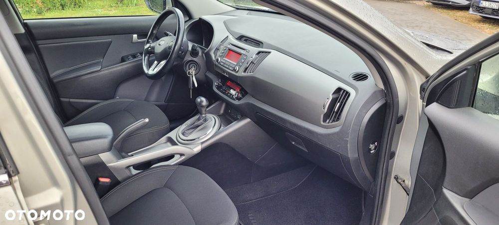 Kia Sportage 2.0 GDI 2WD Vision - 17