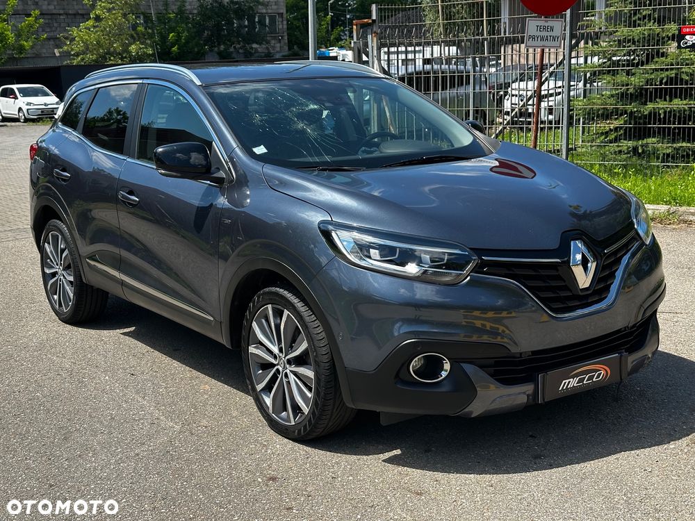Renault Kadjar Energy TCe 130 Bose Edition - 8