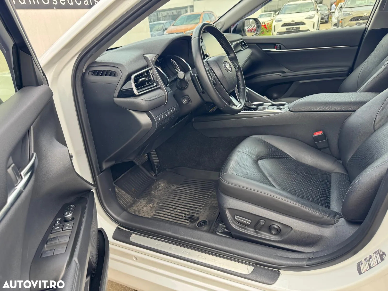 Toyota Camry 2.5 Hybrid Exclusive - 11