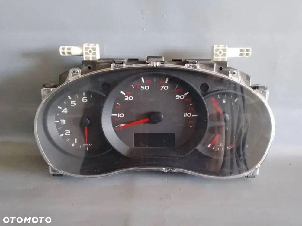 licznik zegary p248105732r renault master iii movano b nv400 2.3 dci - 1