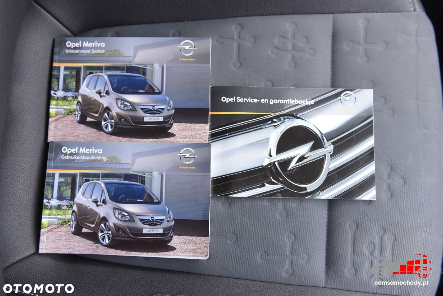 Opel Meriva 1.4 T Cosmo - 23