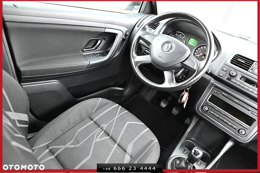 Skoda Fabia 1.2 TSI Ambiente - 17