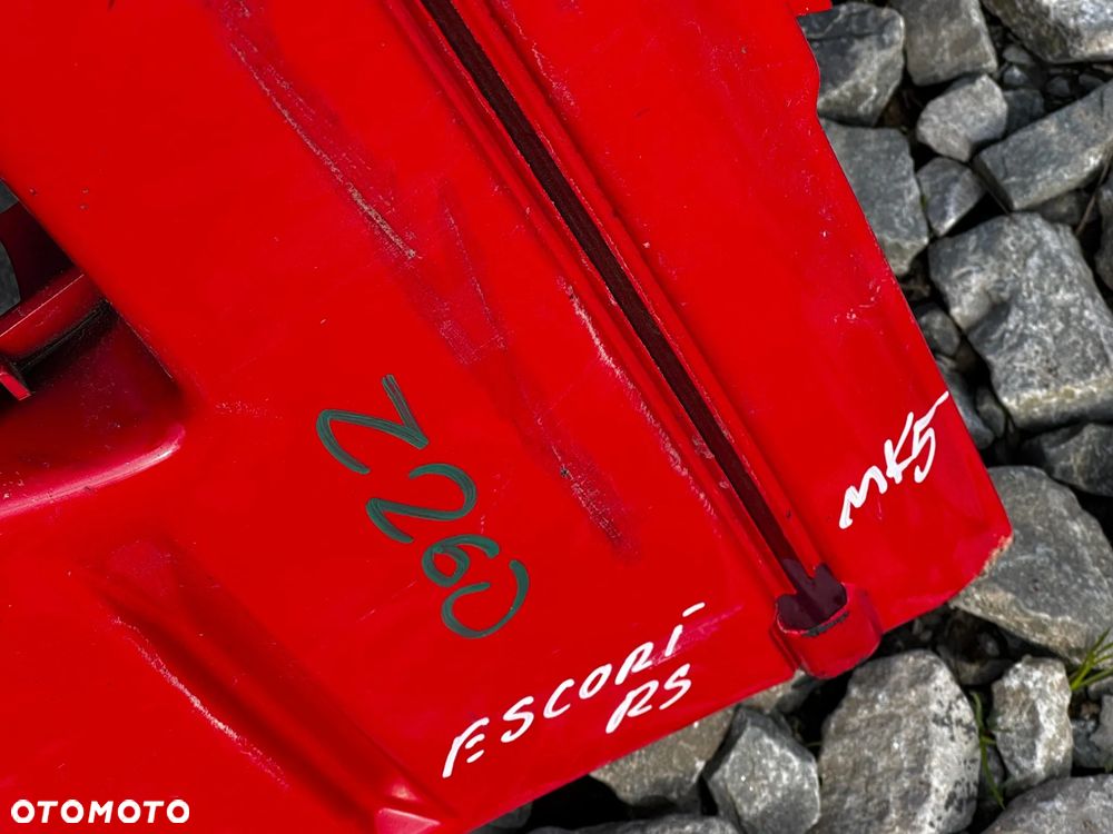 ZDERZAK PRZEDNI FORD	ESCORT MK5 RS	OE 93AB17762AD - 5