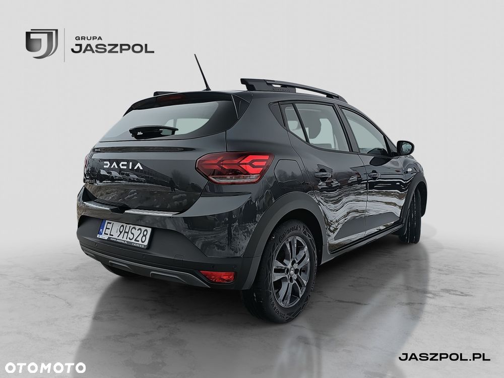 Dacia Sandero Stepway 1.0 TCe Expression - 4