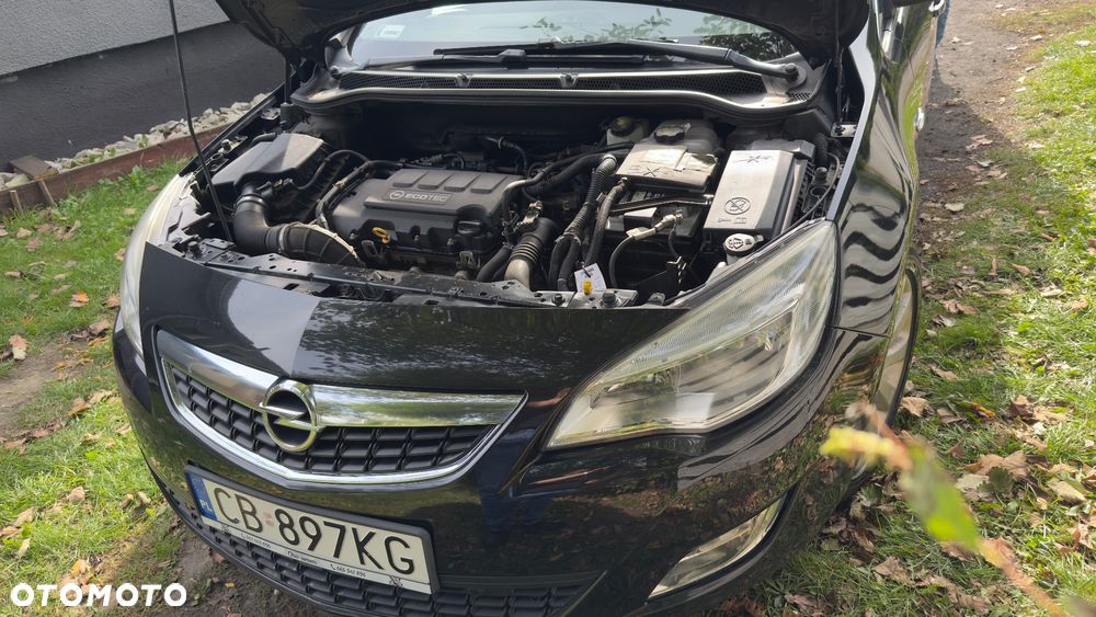 Opel Astra - 4