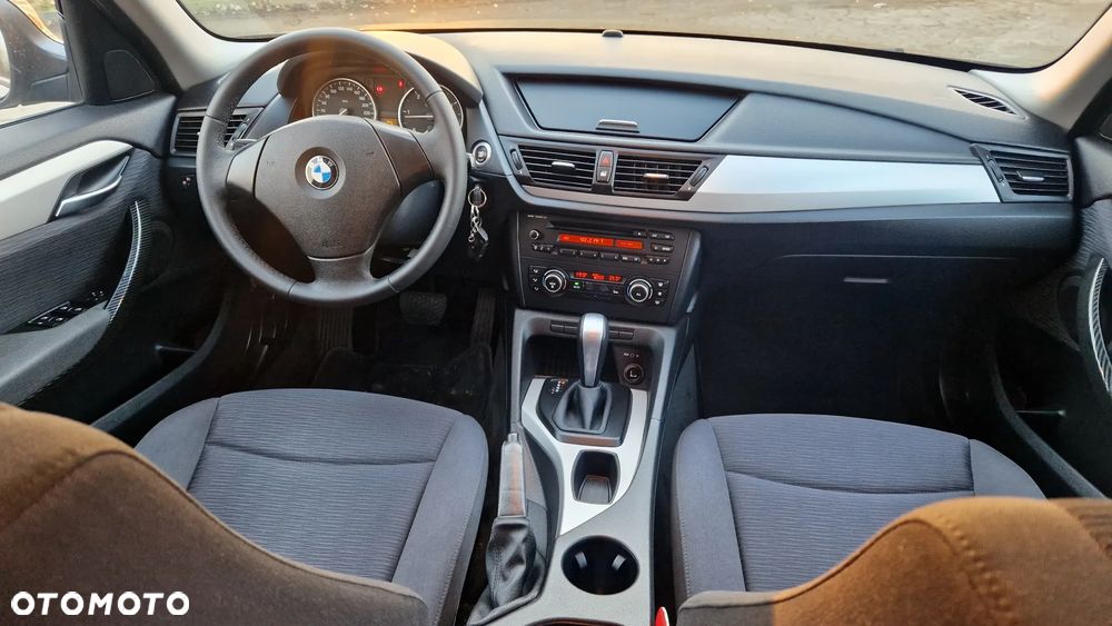 BMW X1 xDrive20d - 9