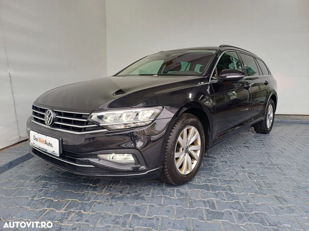 Volkswagen Passat Variant 2.0 TDI DSG (BlueMotion Technology) Comfortline