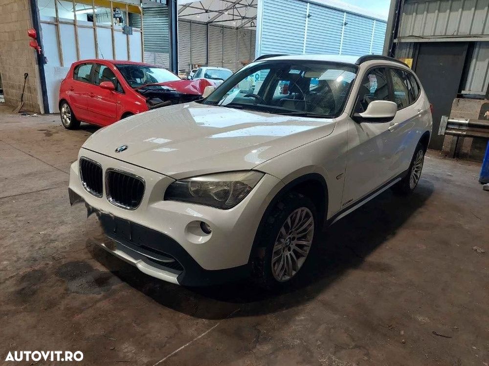 Panou comanda AC clima BMW X1 2011 SUV 2.0 D N47D20C S18D - 5