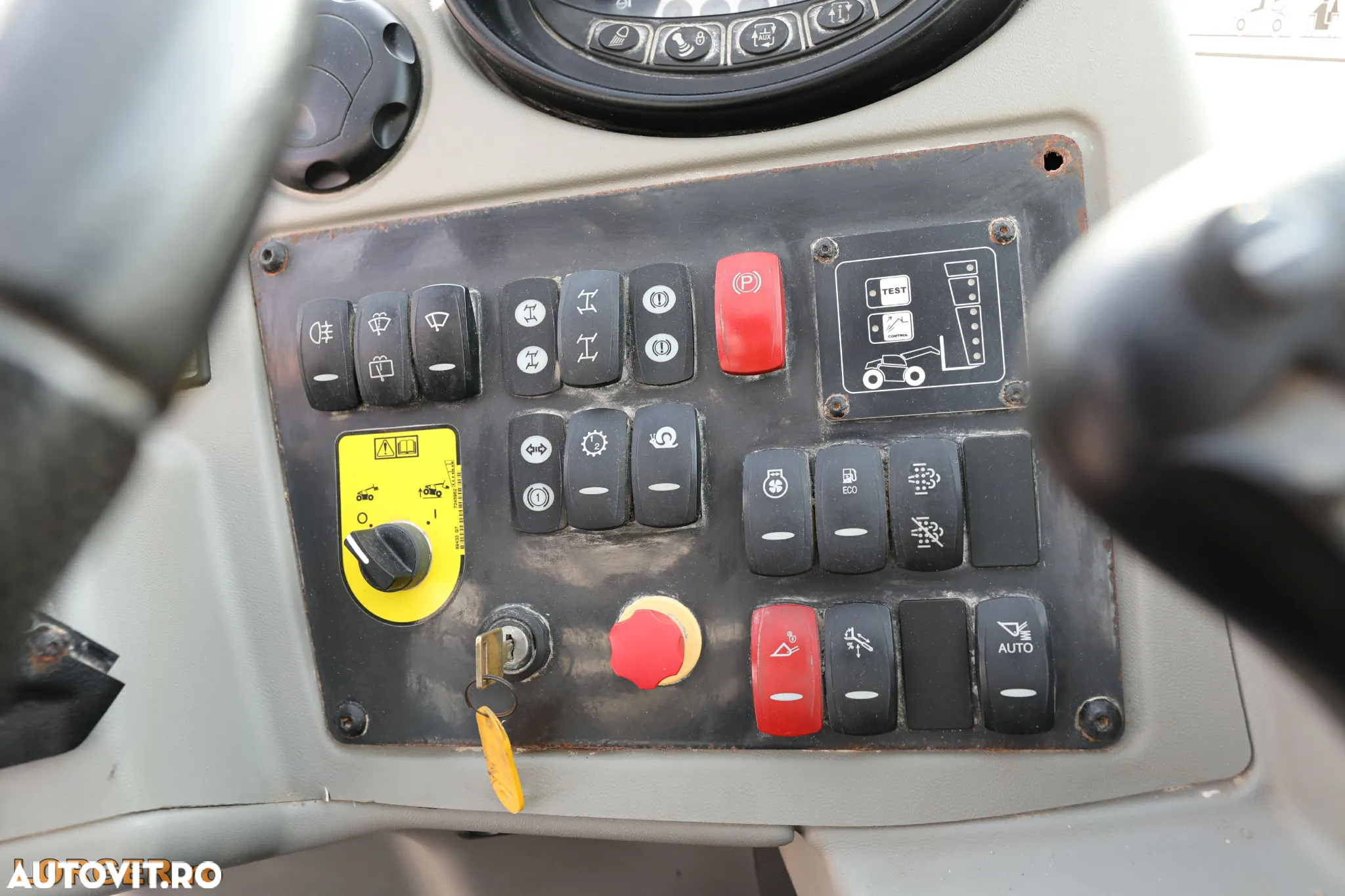 Bobcat TL38.70 HF - 13