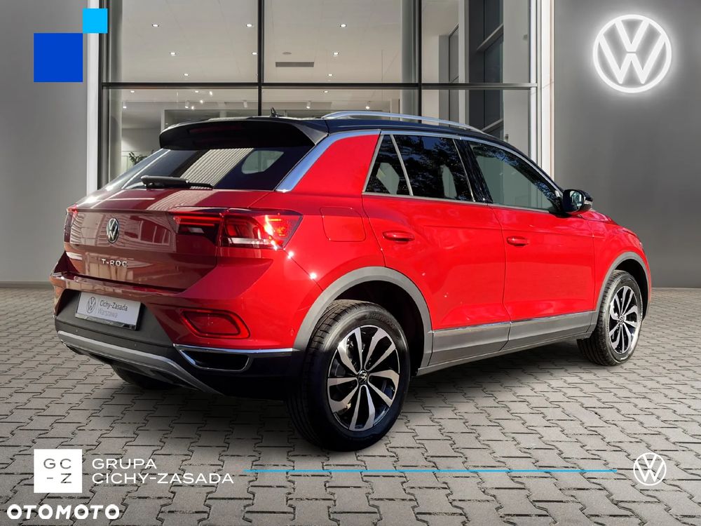 Volkswagen T-Roc 1.5 TSI Style DSG - 5