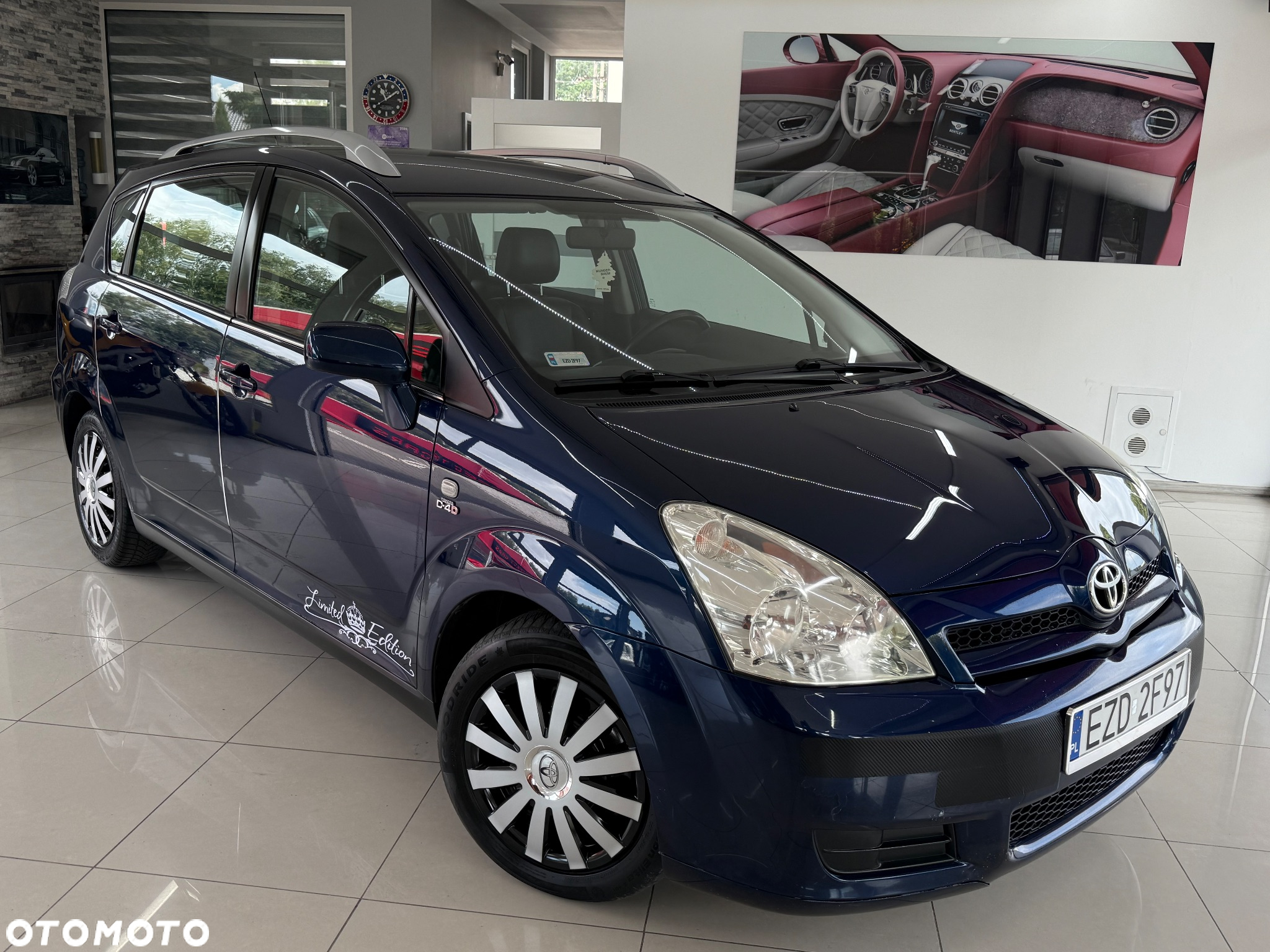 Toyota Corolla Verso 2.0 D-4D - 40