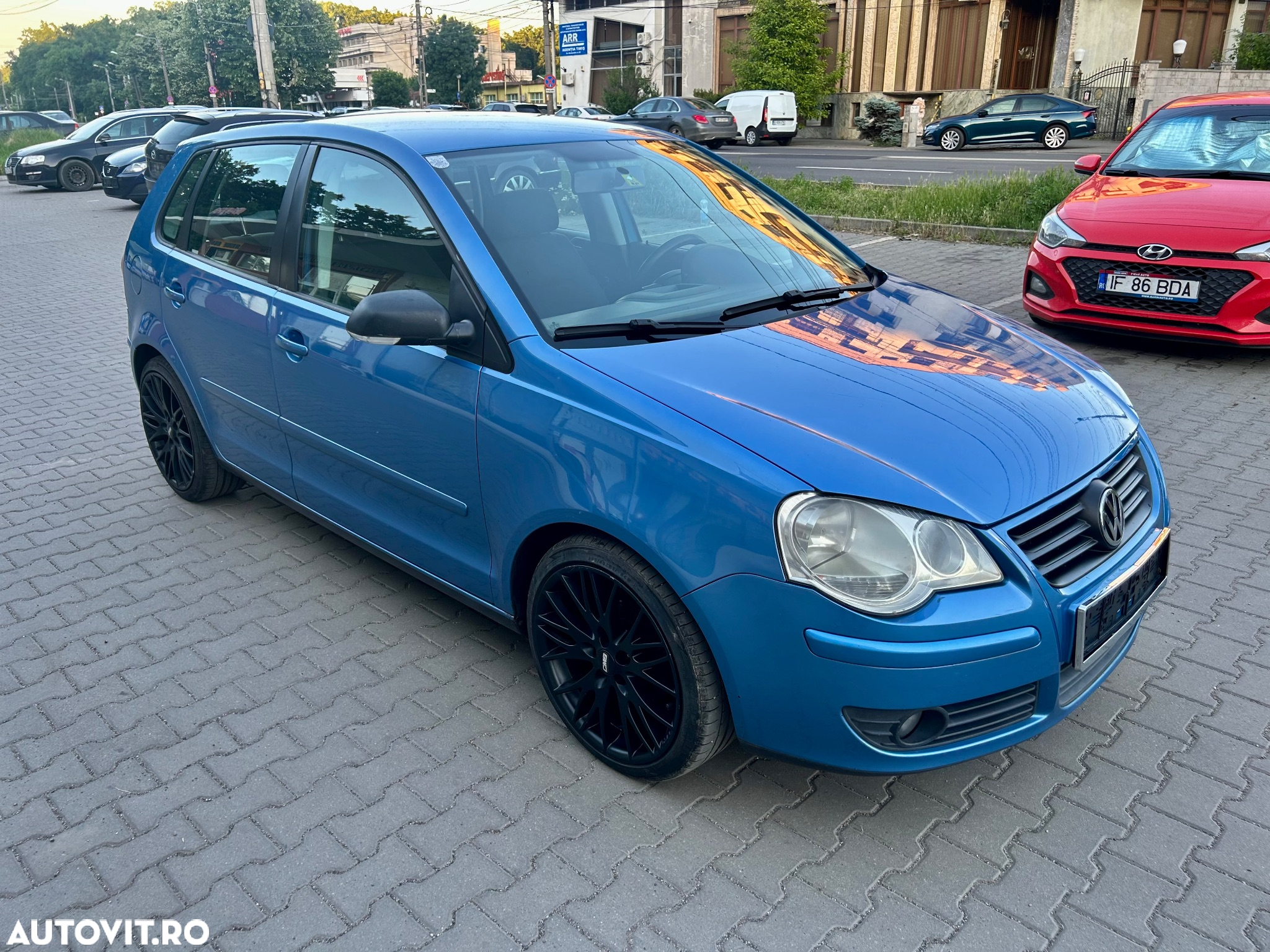 Volkswagen Polo 1.2 Comfortline - 2