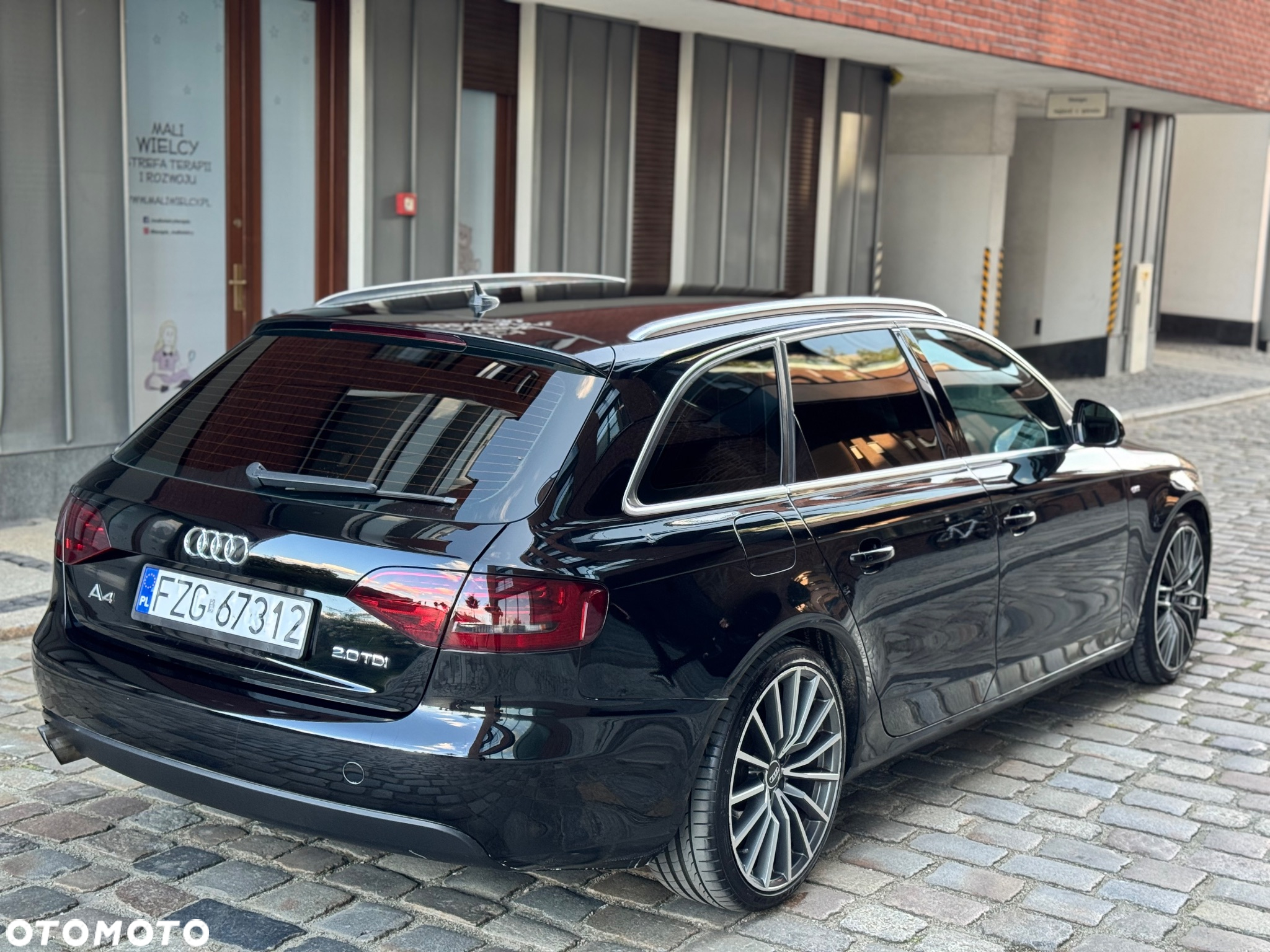 Audi A4 Avant 2.0 TDI Multitronic - 4