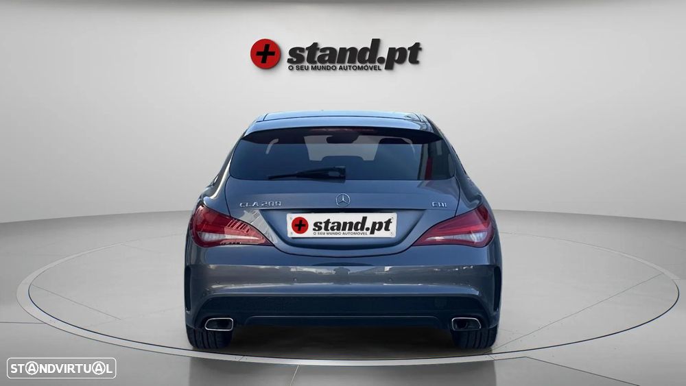 Mercedes-Benz CLA 200 d Shooting Brake Aut. - 7
