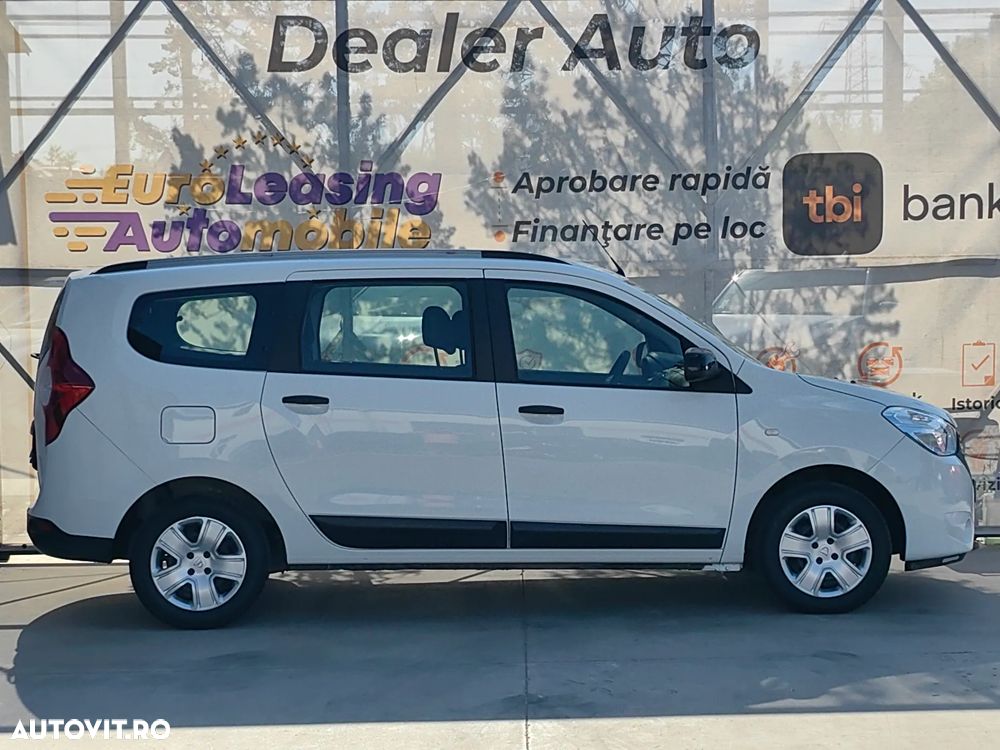 Dacia Lodgy 1.5 Blue dCi Ambiance - 9