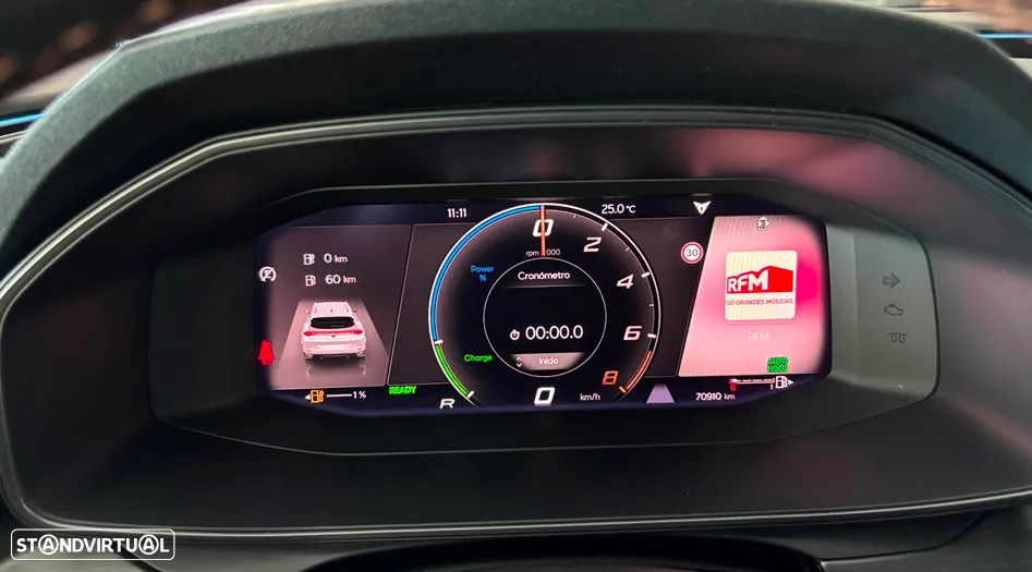 Cupra Formentor 1.4 e-Hybrid DSG VZ - 32