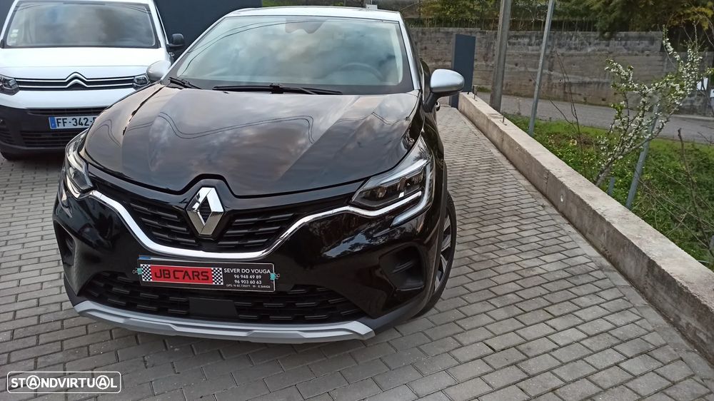 Renault Captur 1.0 TCe Exclusive - 34