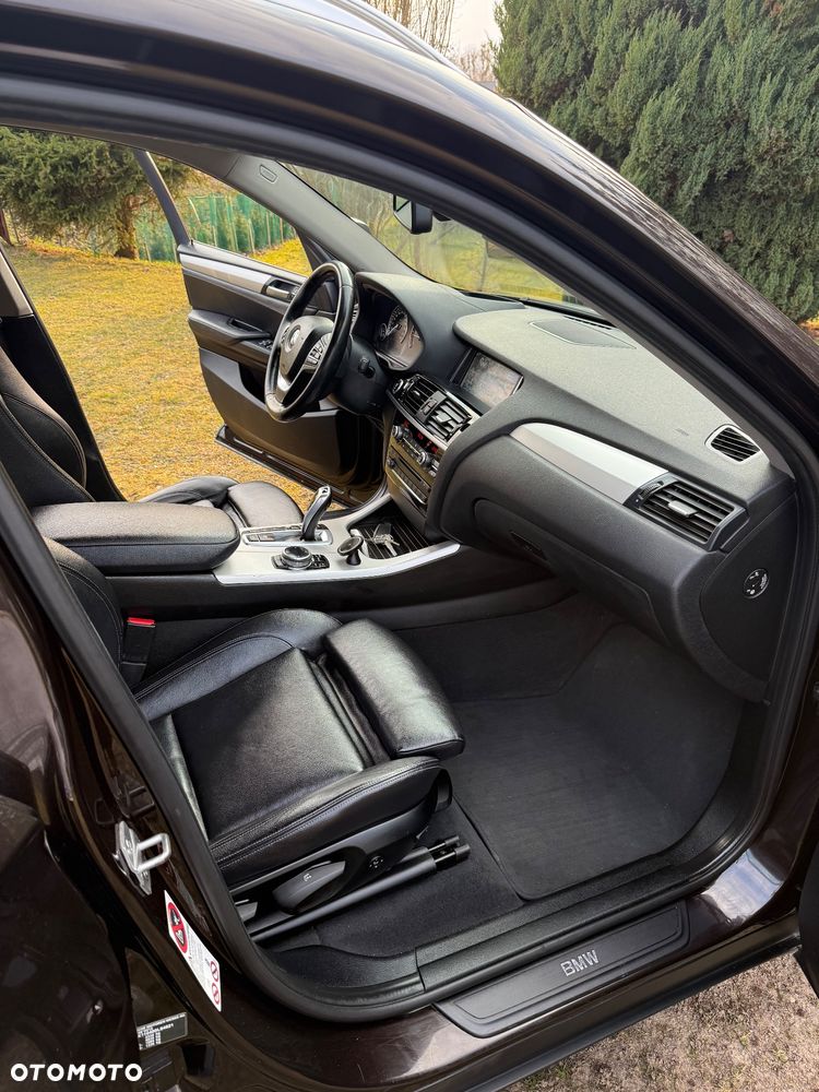 BMW X4 xDrive20d - 5