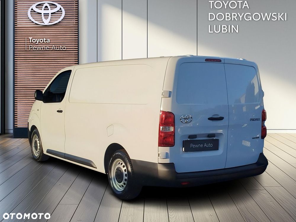 Toyota PROACE - 3