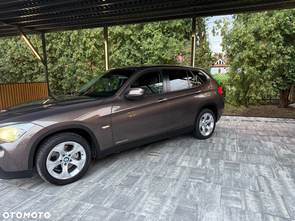 BMW X1 sDrive20d - 8