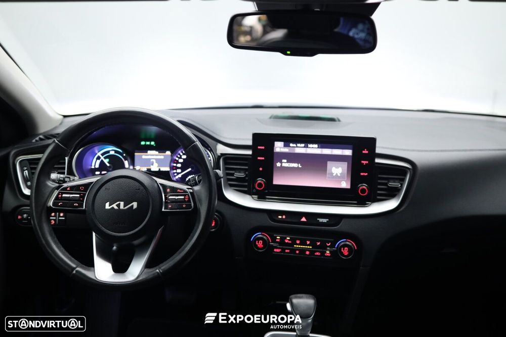 Kia XCeed 1.6 GDi PHEV Drive - 9