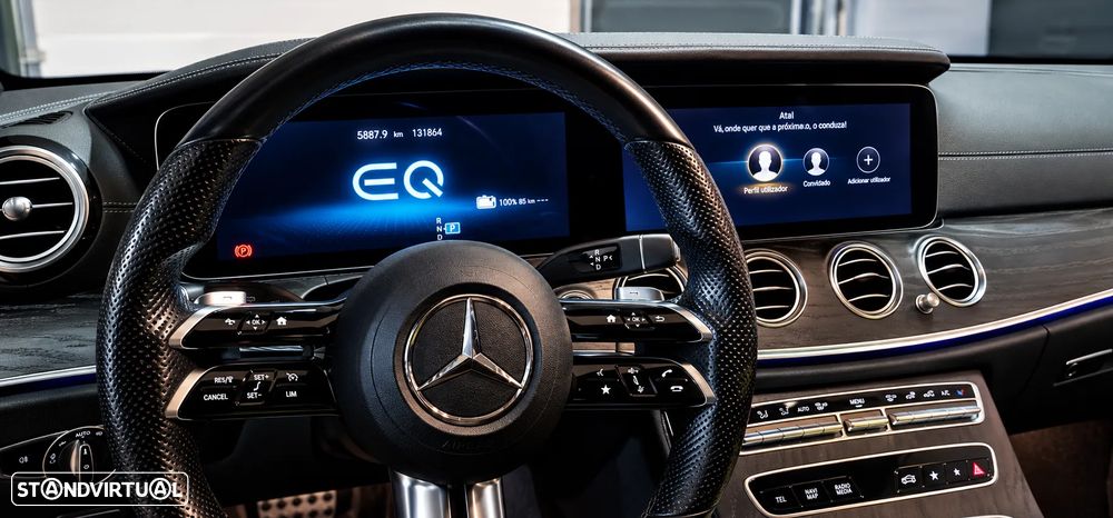 Mercedes-Benz E 300 - 28