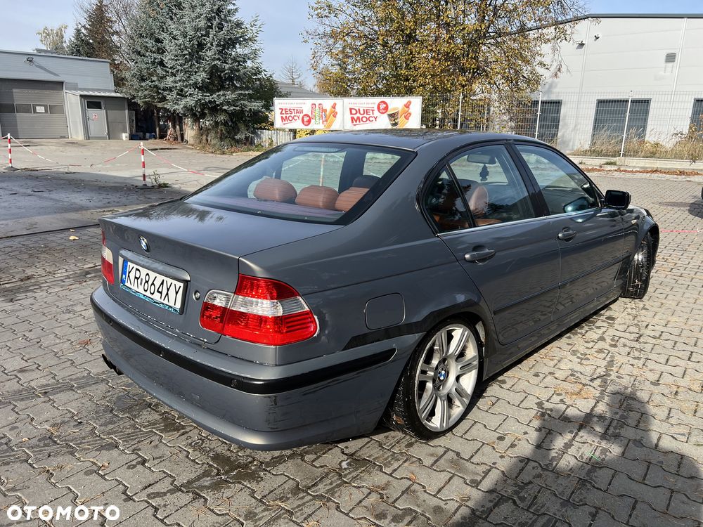 BMW Seria 3 - 4