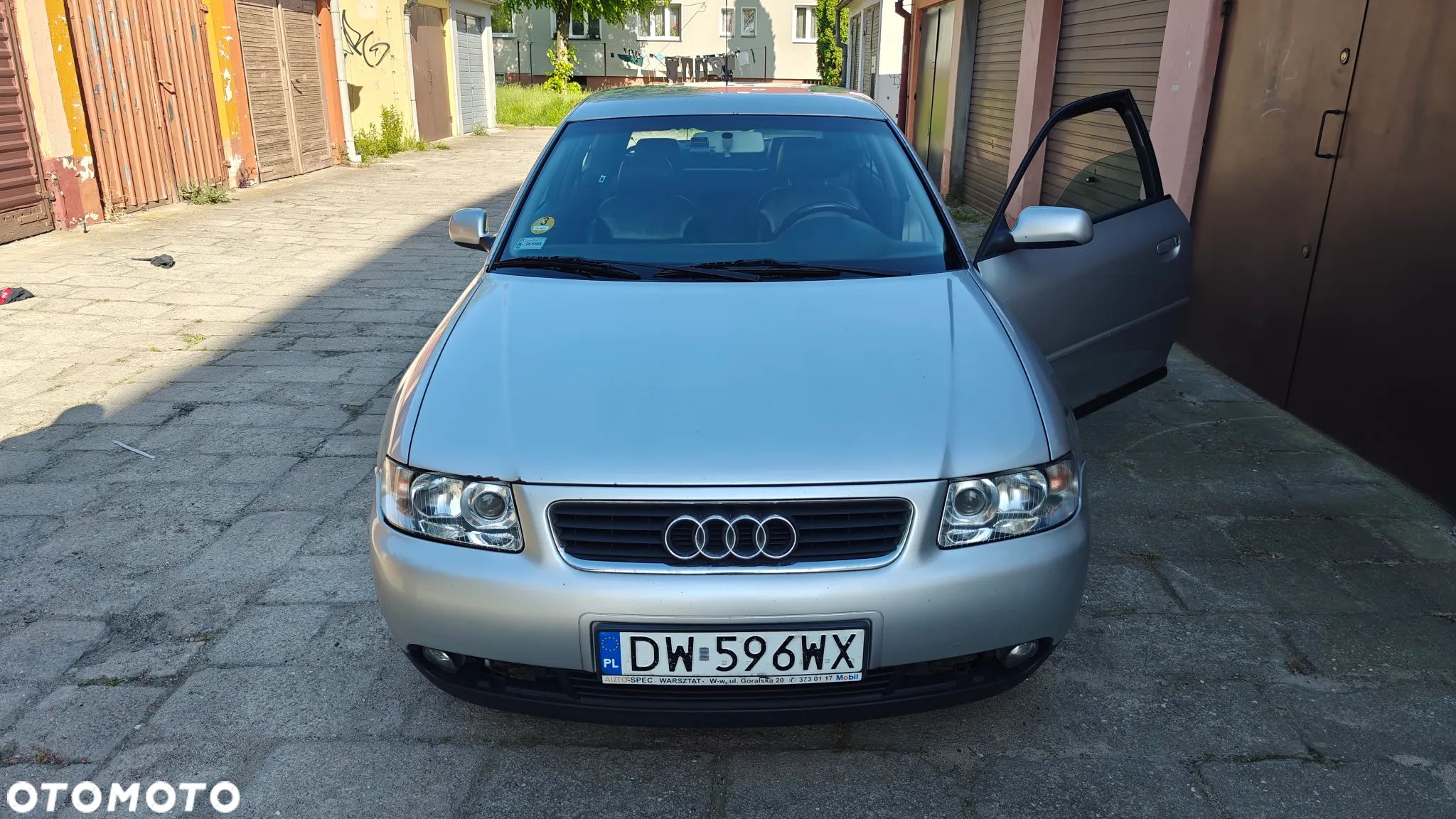Audi A3 - 1