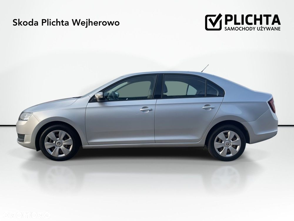 Skoda RAPID - 9