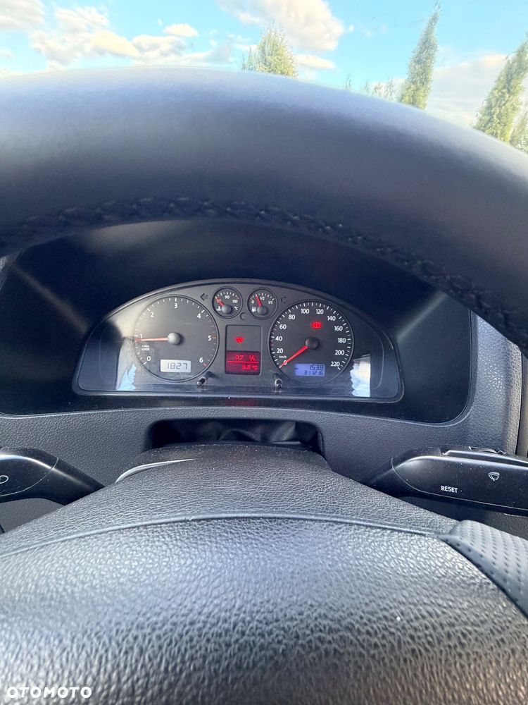 Volkswagen Transporter - 5