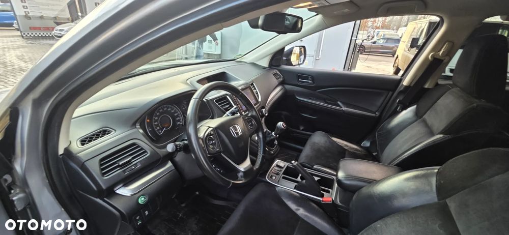 Honda CR-V 1.6i DTEC 4WD Executive - 33