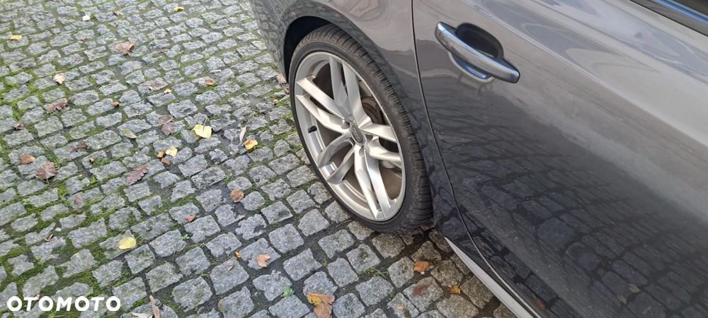 Audi A5 Sportback 2.0 TDI quattro S tronic sport - 12