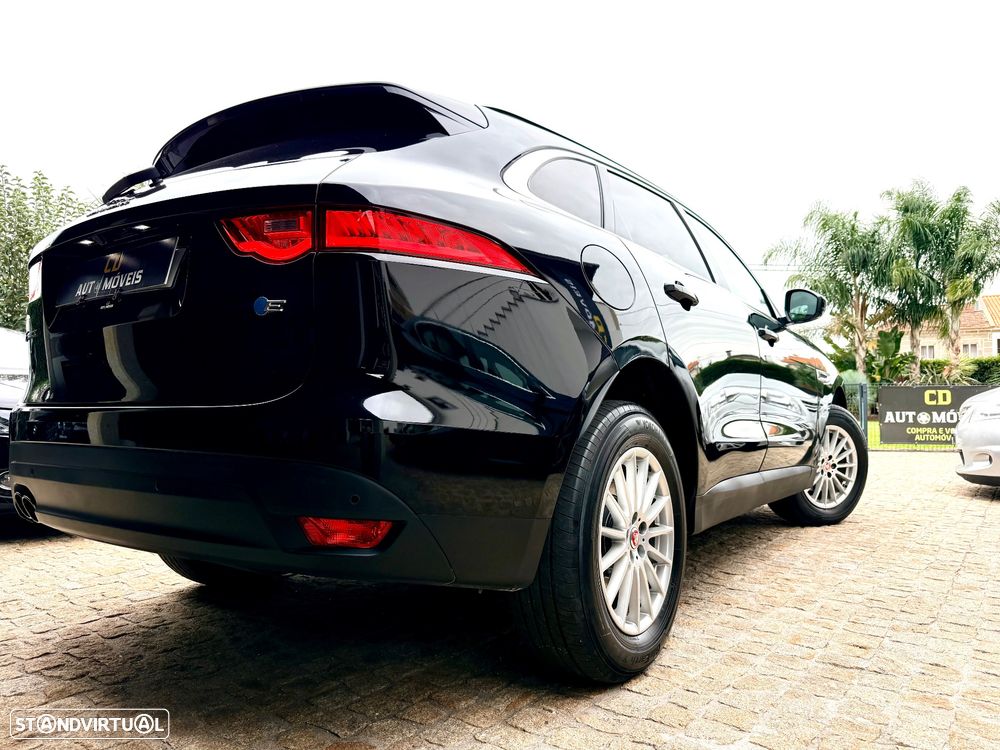 Jaguar F-Pace 2.0 i4D Prestige - 2