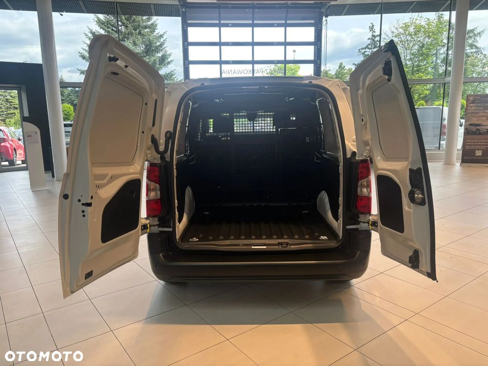 Toyota Proace City Brygadowy - 20