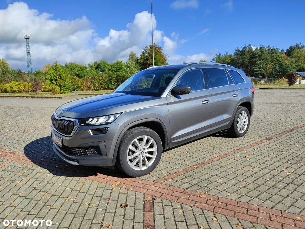 Škoda Kodiaq