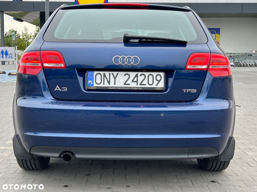 Audi A3 Sportback 1.2 TFSI Attraction - 29