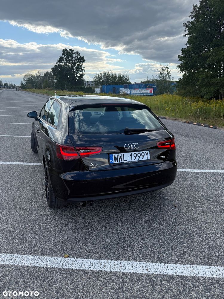 Audi A3 2.0 TDI Ambiente - 4
