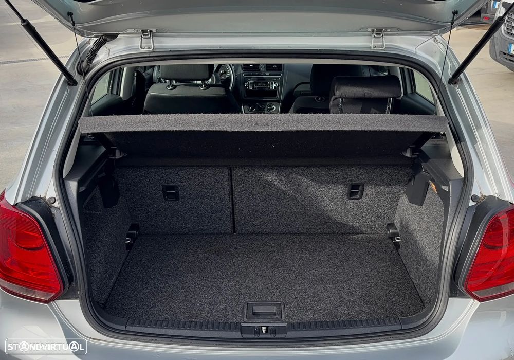 VW Polo 1.2 TDi Match - 8