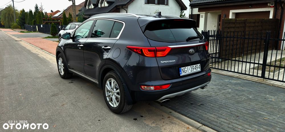 Kia Sportage 1.6 T-GDI GT Line 4WD DCT - 11
