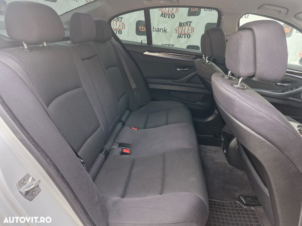 BMW Seria 5 520d - 19
