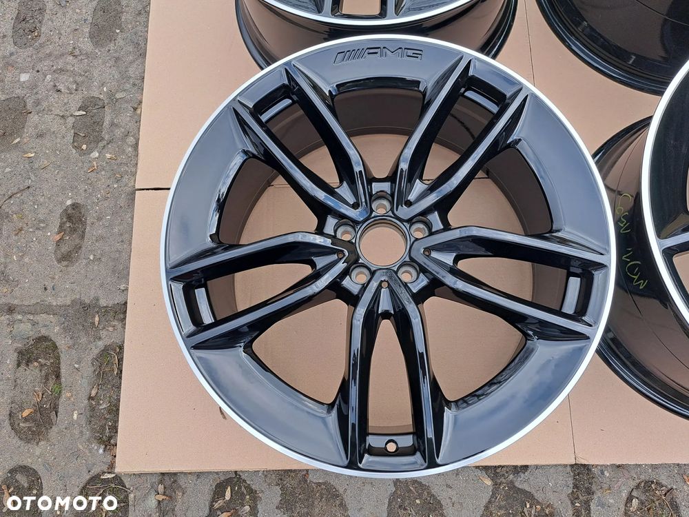 Oryg. Mercedes GLE GLS 22 AMG 10j 11j 167 A167 W167 X167 - 2