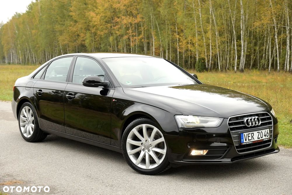 Audi A4 Limousine 1.8 TFSI S line Sportpaket - 12