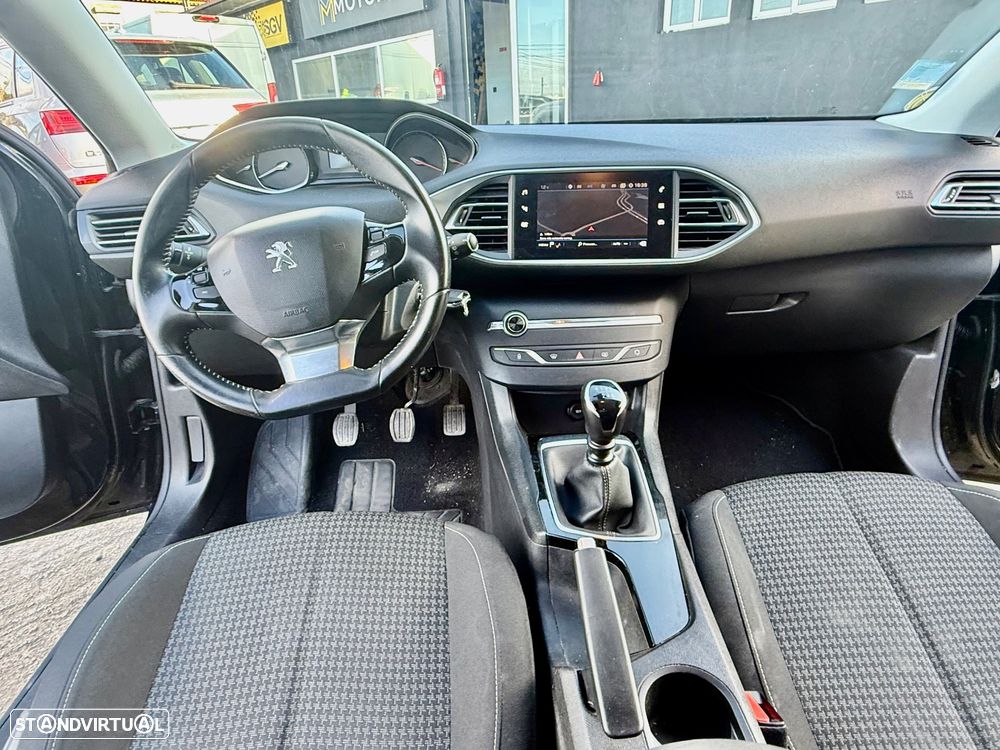 Peugeot 308 SW 1.5 BlueHDi Allure Pack - 12