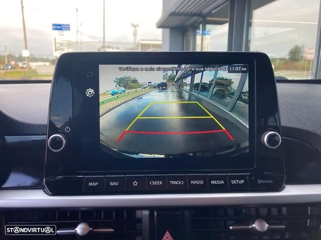 Kia Picanto 1.0 T-GDI ISG GT Line - 22